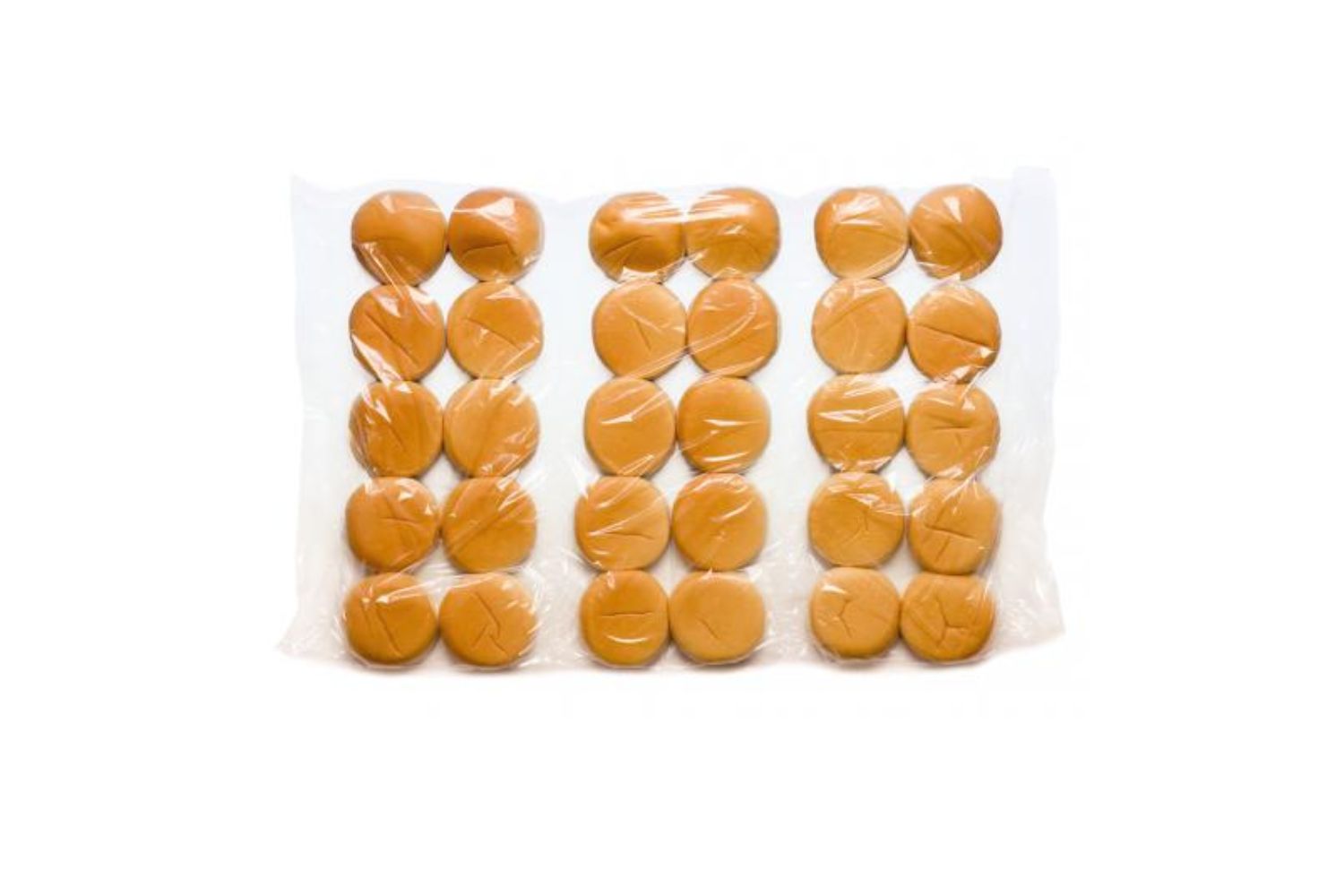 Kesaged bread product
