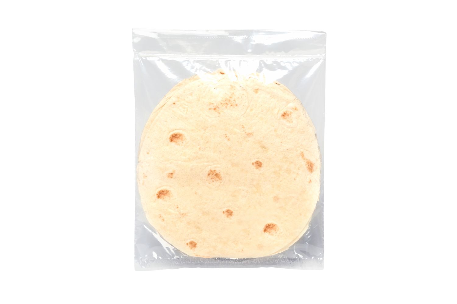 Kesaged bread product