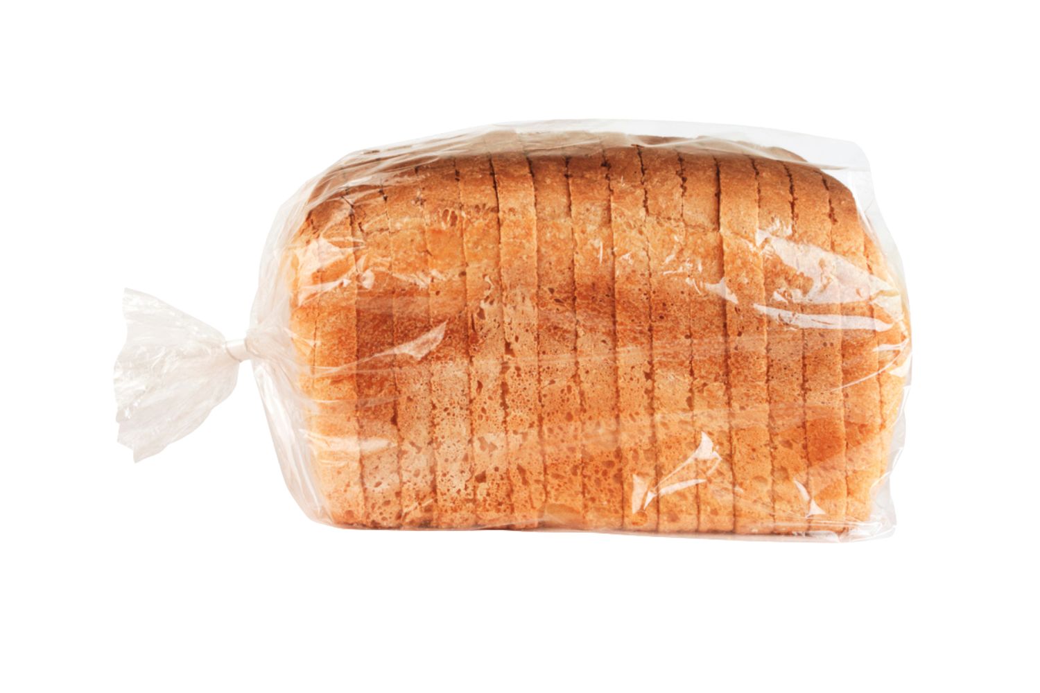 Kesaged bread product