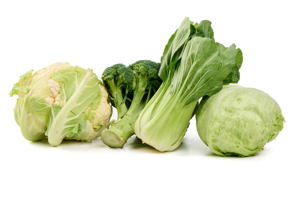 Pakovanjeaging machine for iceberg, lettuce and broccoli