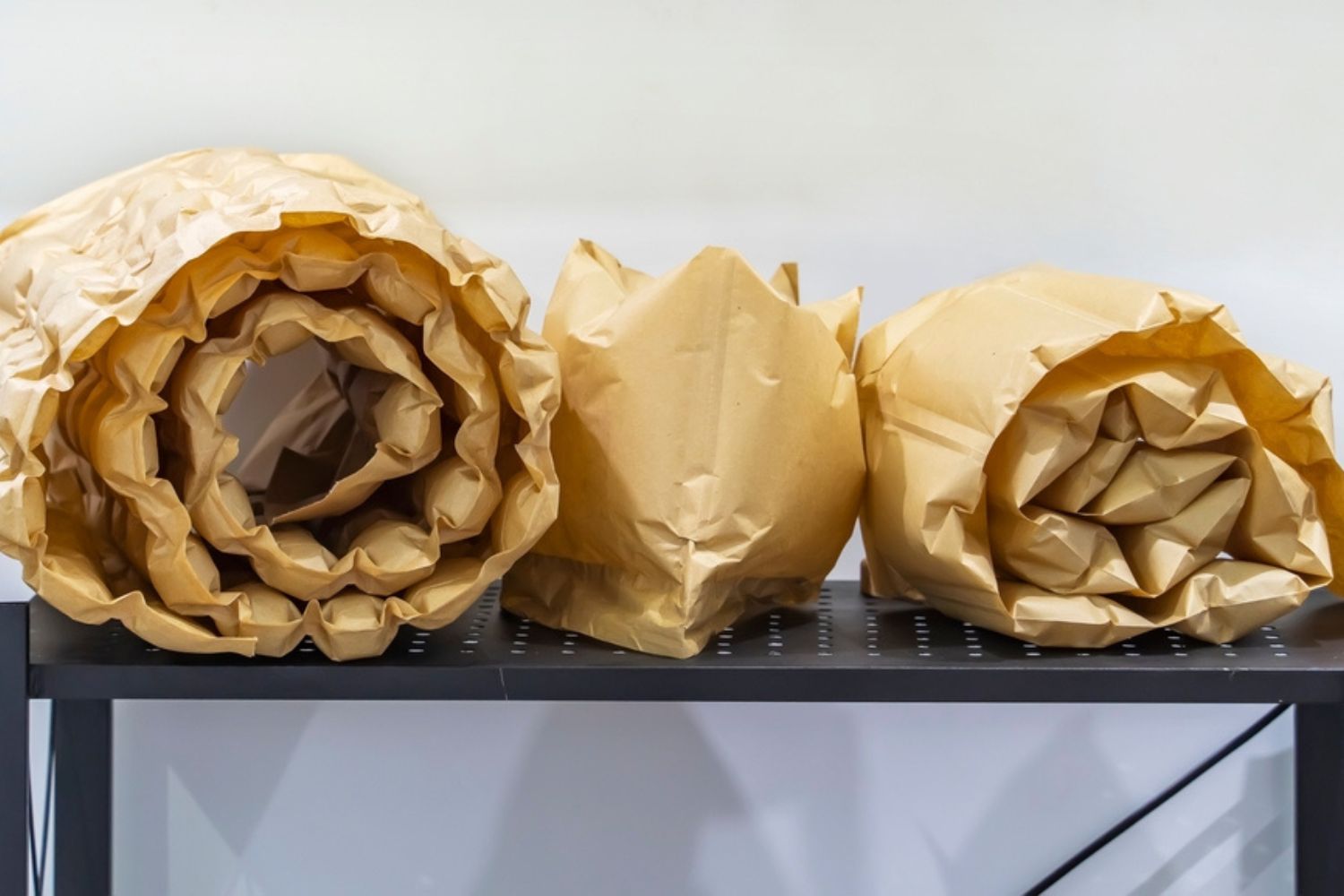 Papir fill rolls